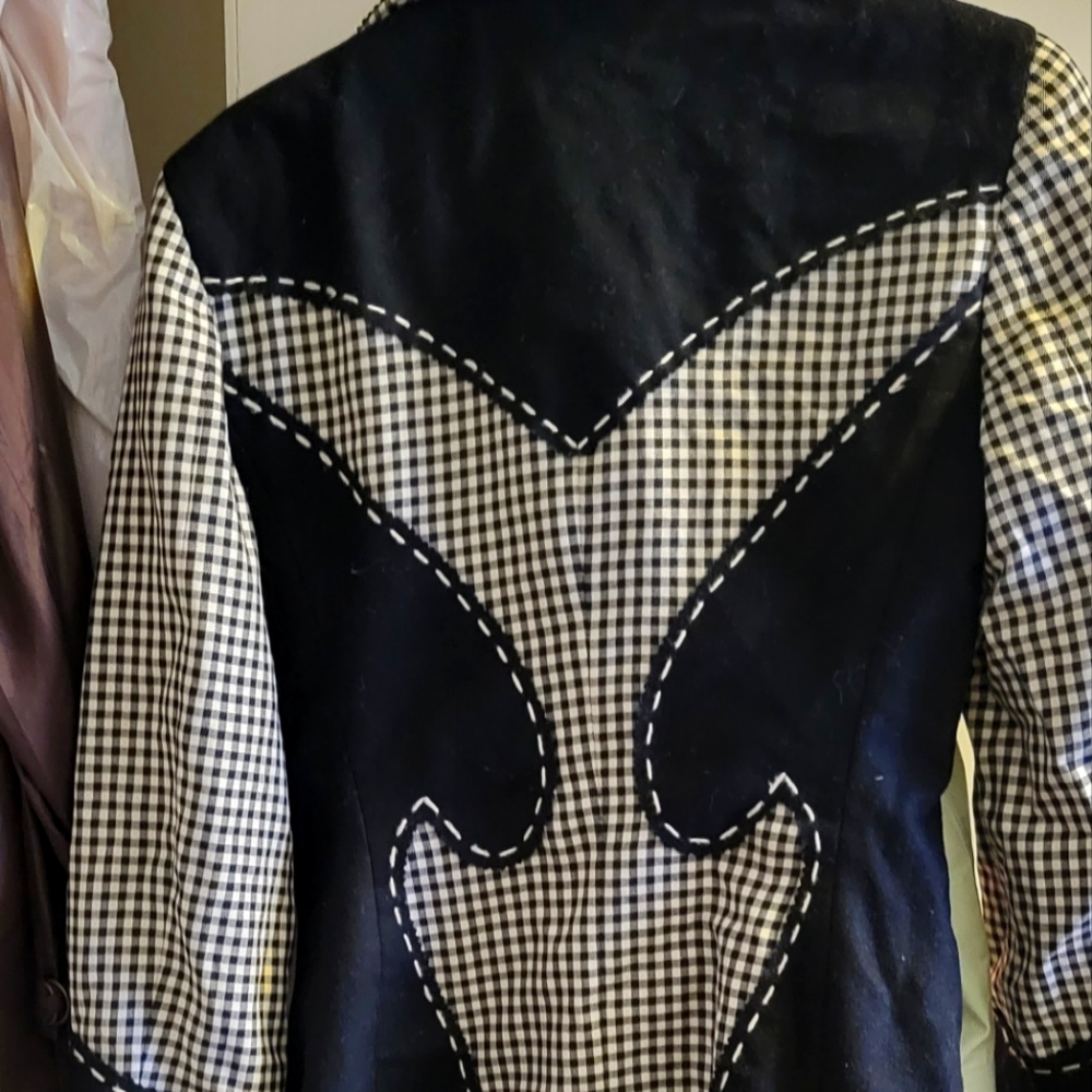 Special edition Moschino blazer size 8